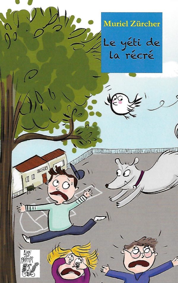 Le yéti de la récré