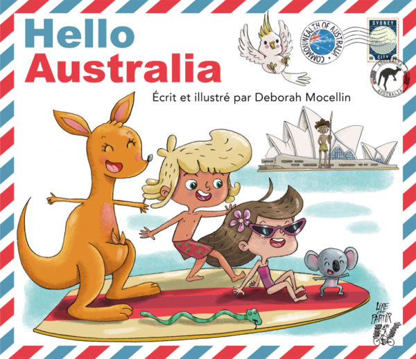 Hello Australia